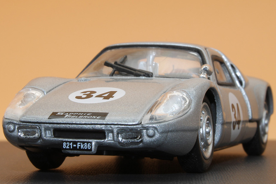 Porsche 904 GTS